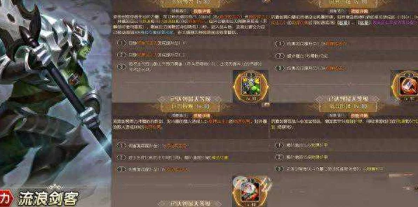 小冰冰传奇怀旧服，流浪剑客抽取价值深度解析及实战攻略