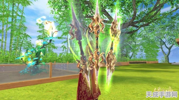 镇魔曲家园新玩法揭秘，植物魔法大赛，竖立奇趣挑战