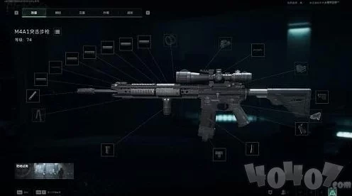 SR25改装盛宴，三角洲行动全面战场深度解析