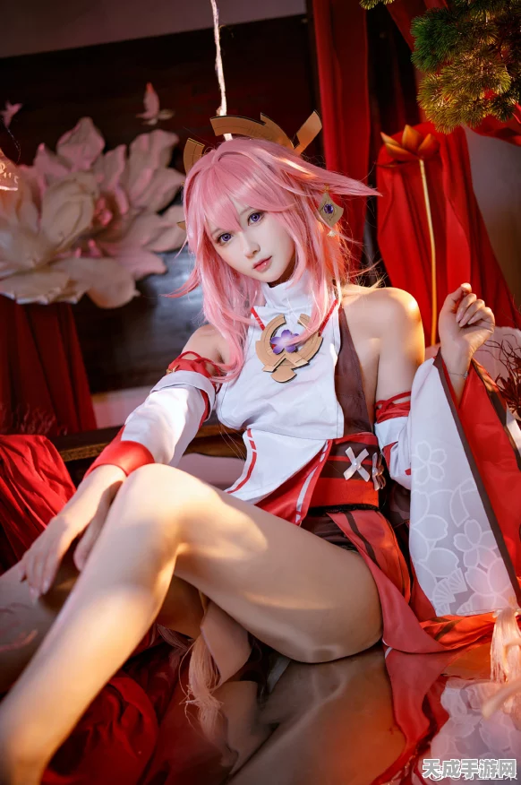 羽生三未惊艳亮相！八重神子COSPLAY大赛冠军作品独家揭秘