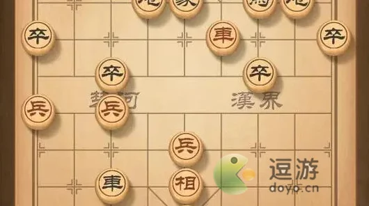 象棋迷终极挑战，残局争霸赛，智慧与策略的巅峰对决