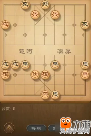 象棋迷终极挑战，残局争霸赛，智慧与策略的巅峰对决