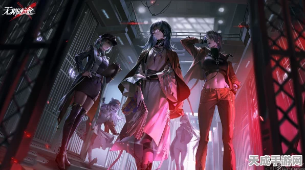 无期迷途夏音角色深度解析，进阶攻略与升阶材料全揭秘
