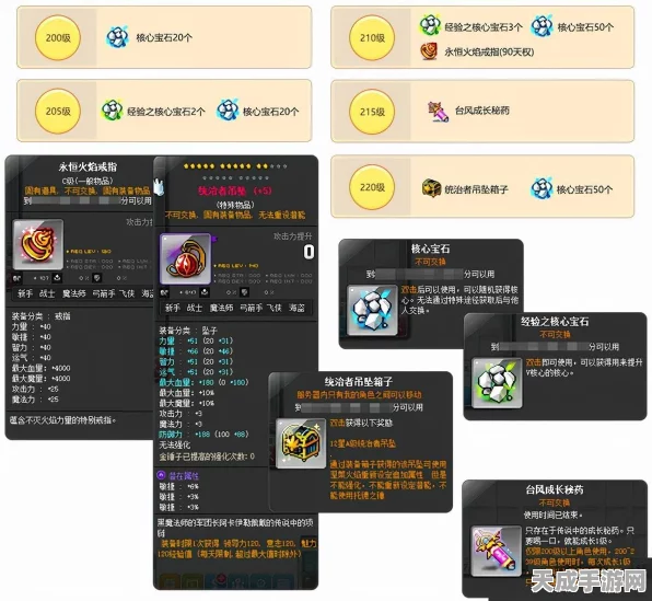 冒险岛珍稀物品大揭秘，究竟何物价值连城？