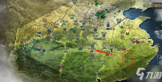 三国志战略版深度解析，霸业与割据的王者之路