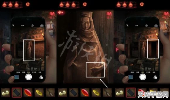 纸嫁衣1解谜攻略，揭秘神像四手正确摆放姿势