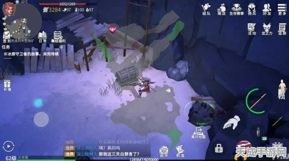 冰原守卫者，揭秘猎魔城堡深度攻略与精彩赛事