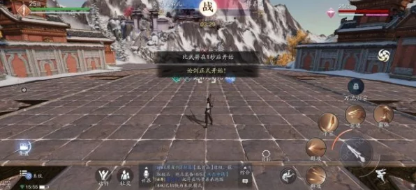 天涯明月刀手游战场深度攻略，解锁制胜规则与实战技巧