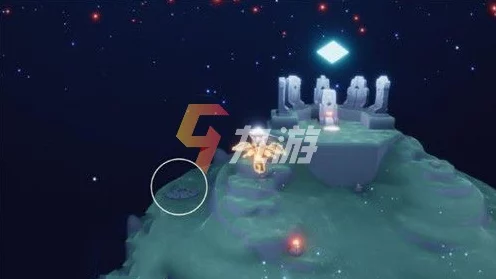 探秘光遇霞光城，上层冥想位置全解析及最新动态