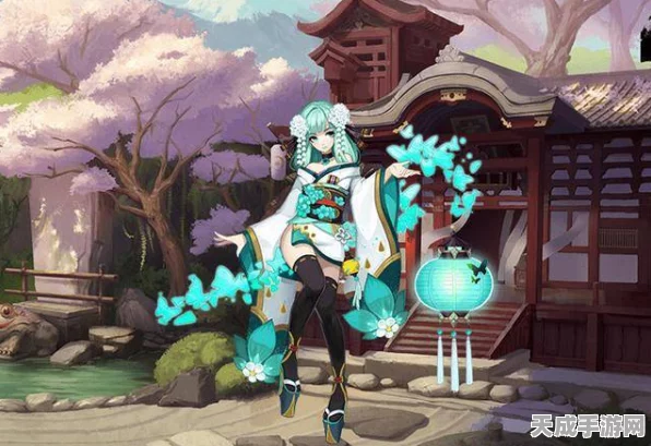 阴阳师樱花奇谭深度攻略，解锁奇谭秘境，征服樱花挑战
