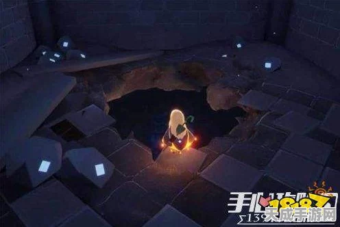 探秘光遇禁阁，揭秘小金人隐藏位置与寻找技巧