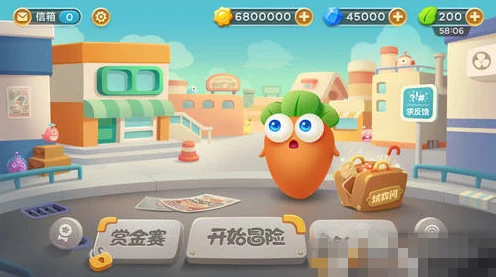 保卫萝卜3，揭秘无限体力获取技巧，助你轻松通关！