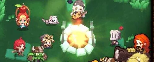 坎公骑冠剑进化攻略，三星至五星，进化石需求全解析