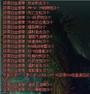 DNF大枪玩家必看，白金徽章选择全攻略，解锁极致战斗力！