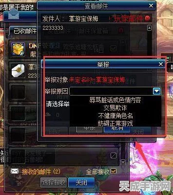 DNF金币使用限制揭秘，邮件传递受阻的真相与应对策略
