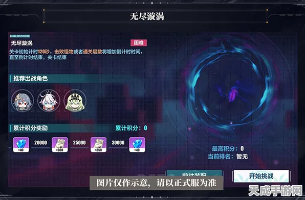 崩坏三，边际空间探险大赛启幕，揭秘神秘入口与未知世界的冒险之旅
