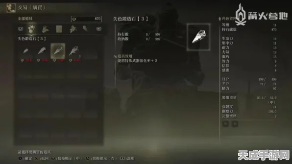 艾尔登法环深度攻略，观星者伤害提升全解析