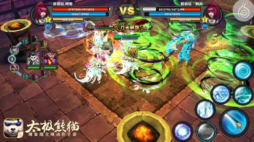 太极熊猫2，揭秘巅峰对决制胜策略与精彩赛事细节