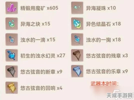 原神灰河渡手钓鱼点揭秘与高效装备获取策略