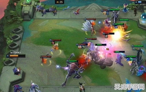 LOL云顶之弈恶魔元素流全攻略，解锁高效阵容搭配与实战技巧