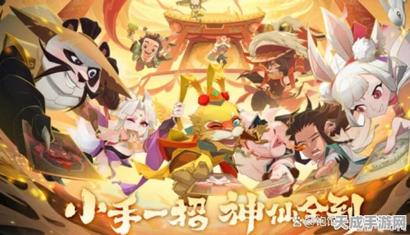 神仙道3，顶尖角色精选指南，打造无敌阵容的秘诀！