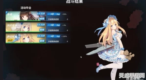战舰少女E3地狱群岛，深度解析掉落资源管理与优化必胜攻略