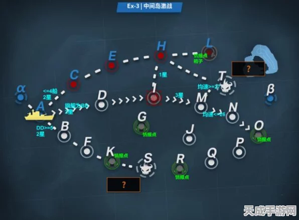 战舰少女E3地狱群岛，深度解析掉落资源管理与优化必胜攻略