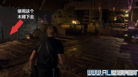 生化危机4重制版深度揭秘，第五章宝藏之谜与秘密挑战全解析