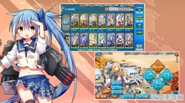 战舰少女R小米服玩家大迁徙，转官服福利全揭秘