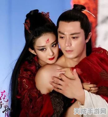 手游花千骨角色深度剖析，霓漫天是否真已堕仙？