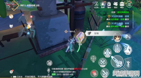 刀剑神域黑衣剑士，王牌探秘——揭秘王牌宝箱隐藏位置与攻略