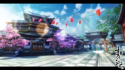 隐世录手游深度揭秘，角色场景与代码世界的奇幻交织