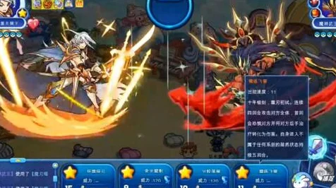 洛克王国深度揭秘，魔神武王亲密度大揭秘，解锁全新战斗策略！