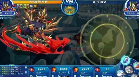 洛克王国深度揭秘，魔神武王亲密度大揭秘，解锁全新战斗策略！
