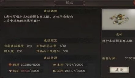 三国志·战略版深度解析，虎帐的战略价值与实战应用