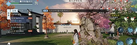 天涯明月刀手游，名邸深度探索攻略，解锁豪华拜访礼遇，尊享非凡游戏之旅