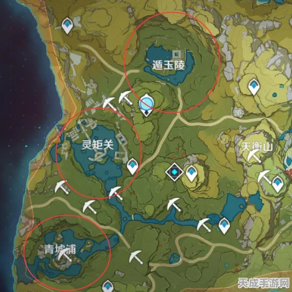 原神层岩菌类大探险，解锁世界探索任务，揭秘层岩菌类调查全攻略