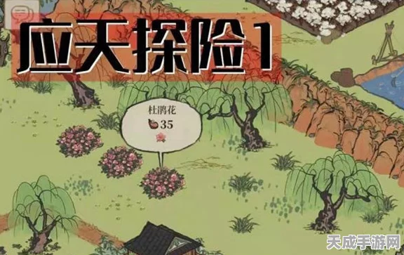 揭秘江南百景图，杜鹃花盛开之地与探索攻略