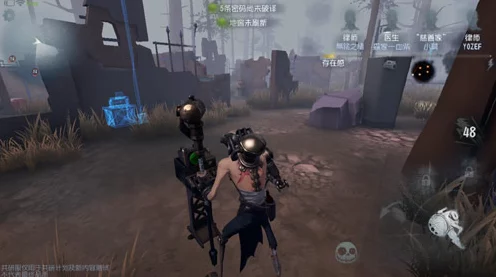 独家揭秘，第五人格摄影师亡灵之主解锁攻略，限时活动不容错过！