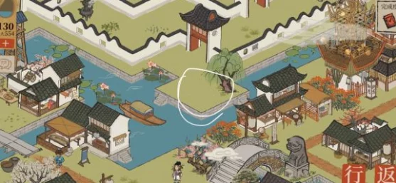 探秘江南百景图，大母鸡藏匿地点全揭秘，解锁隐藏成就！