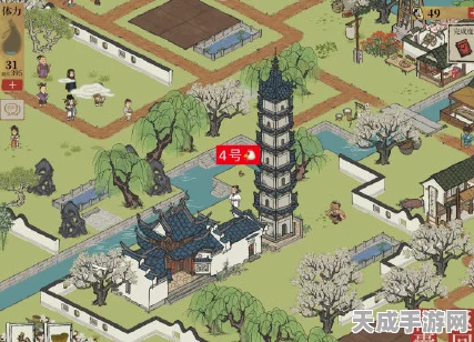 探秘江南百景图，大母鸡藏匿地点全揭秘，解锁隐藏成就！