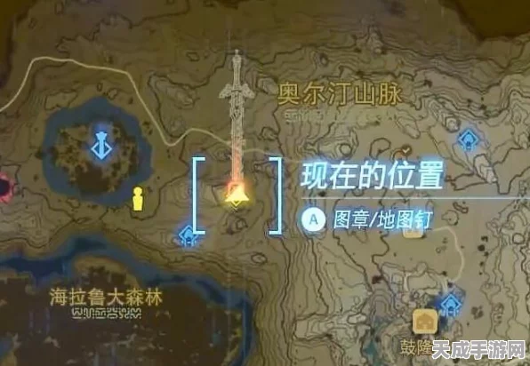 塞尔达传说王国之泪，揭秘第五位贤者身份与全新冒险挑战