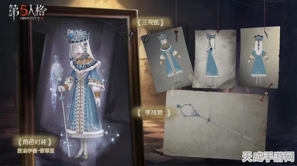 第五人格热门角色索菲亚获取攻略，解锁神秘角色的秘密途径