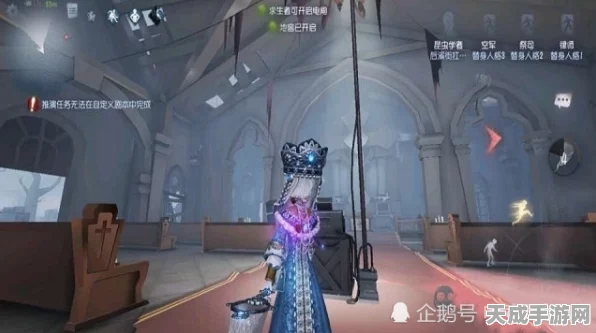 第五人格热门角色索菲亚获取攻略，解锁神秘角色的秘密途径