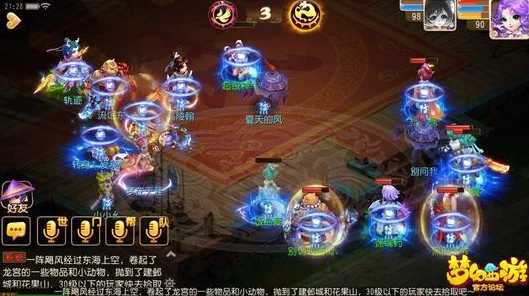 梦幻西游手游VS神武，揭秘人气爆棚的背后原因