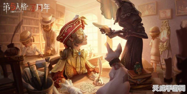 第五人格赛季风云，画家紫皮争议中夺魁，更获CP配对惊喜