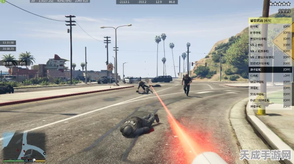 GTA5在线模式，解锁隐藏的特殊能力，探索无限可能！