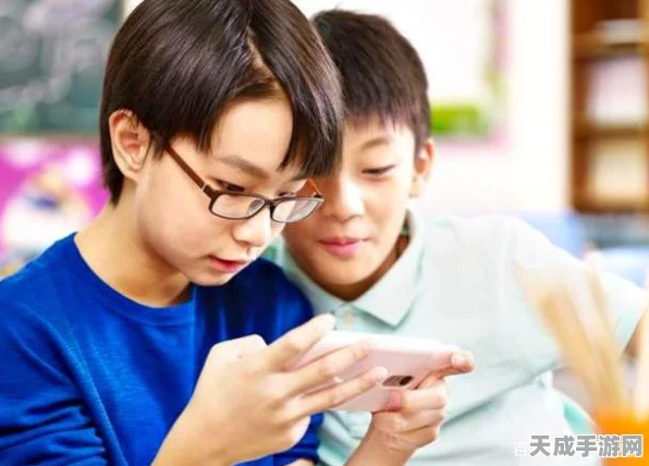 十岁孩童沉迷和平精英，家长需警惕的游戏影响与应对策略