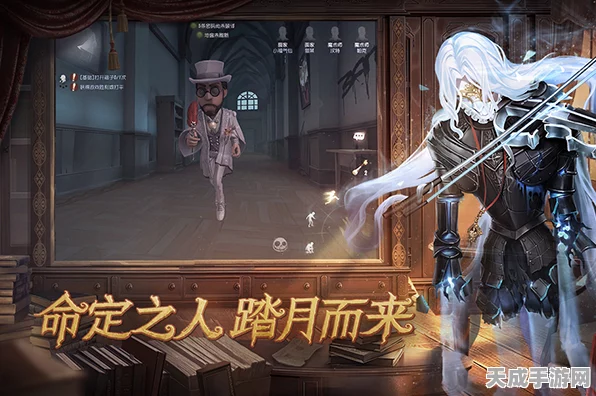 揭秘第五人格神秘角色，医生背景故事全解析