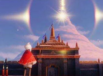 光遇手游，奇幻之旅启程，揭秘先灵所在地，赢取限定奖励